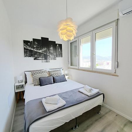 New! Top Apartment, Split View From Above Buitenkant foto